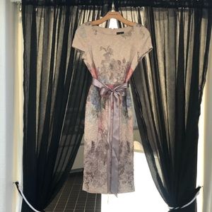 BHLDN Adrianna Papell Melinda Dress